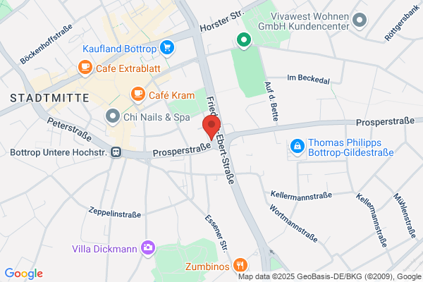 SIXT Autovermietung Bottrop