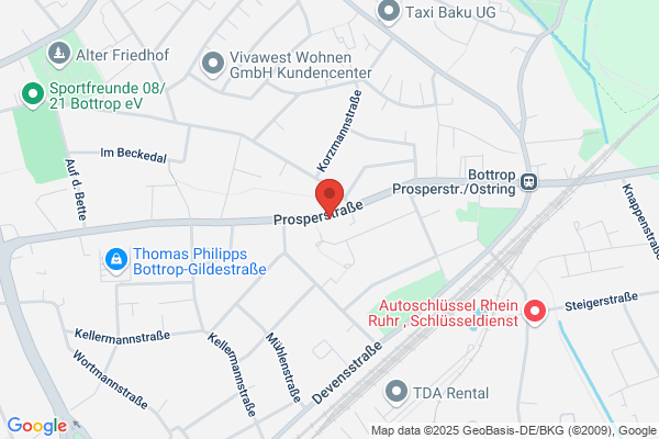 Bäckerei Nisa