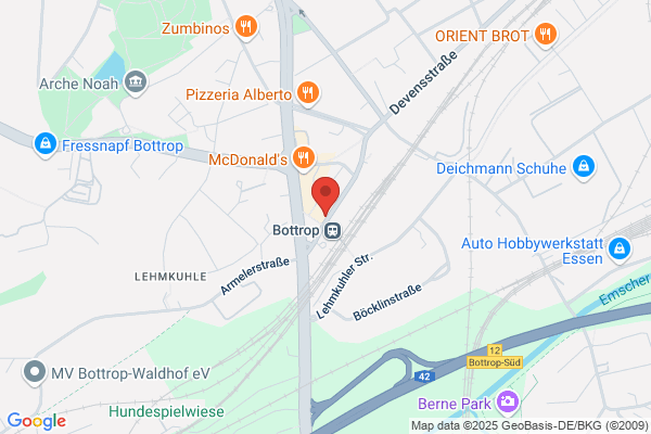 Horsthemke Backbetriebe GmbH