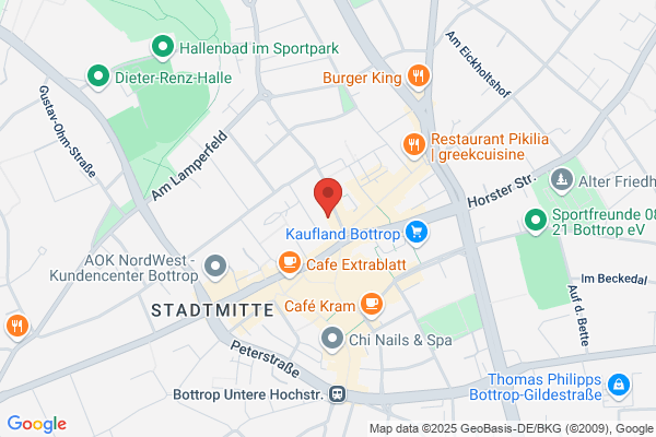 Vereinte Volksbank eG, Regionalmarktzentrum Bottrop