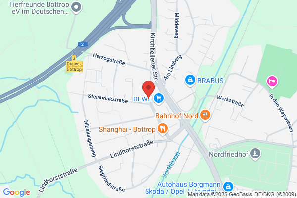 Vereinte Volksbank eG, SB-Filiale Eigen Nord