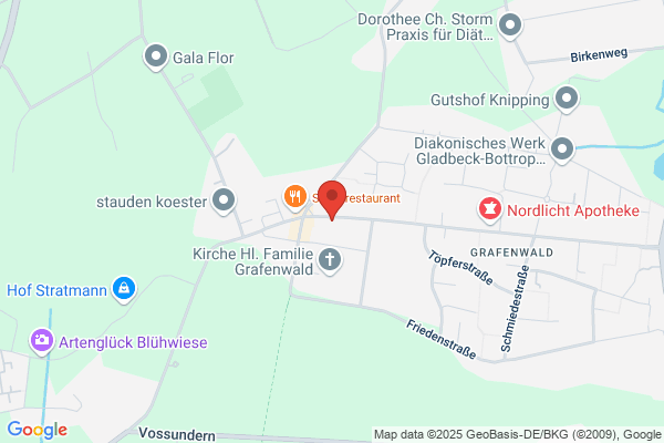 Vereinte Volksbank eG, Servicefiliale Grafenwald