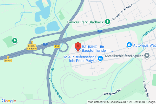BAUKING Gladbeck