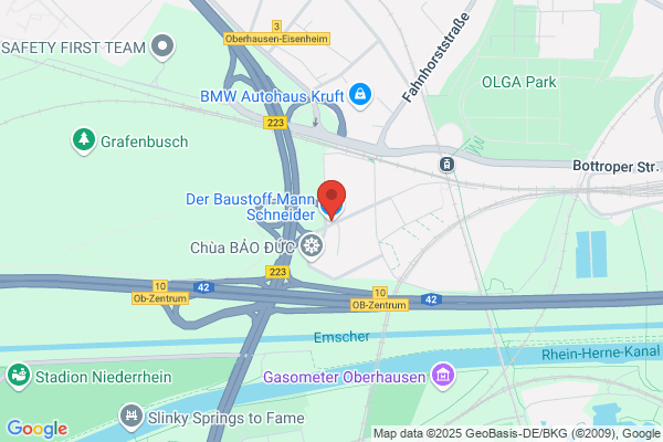 Der Baustoff-Mann Schneider OHG