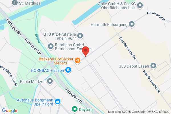 Essen - Bergeborbeck