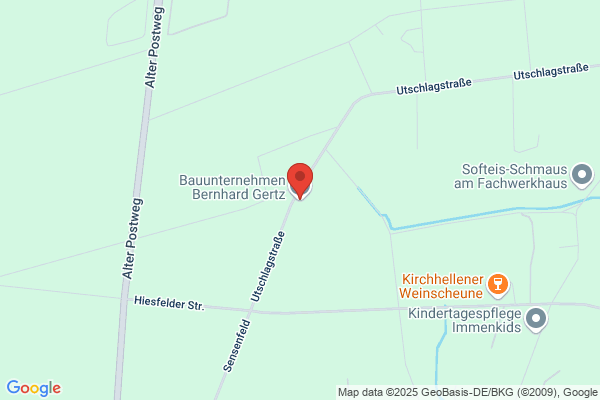 Bauunternehmen Gertz GmbH