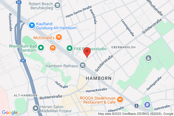 JVA Duisburg Hamborn