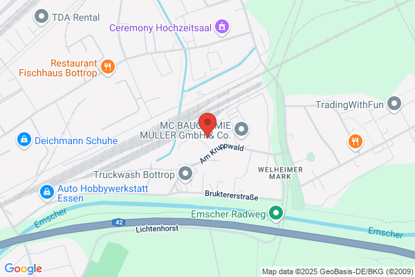 MEWA Textil-Service SE & Co. Deutschland OHG Standort Bottrop