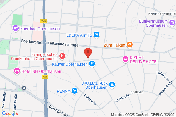 Baloise - Generalagtentur Christian Zier in Oberhausen