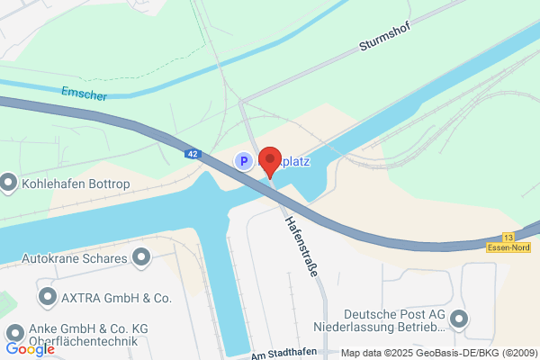 Niederlassung Betonerhaltung West GmbH