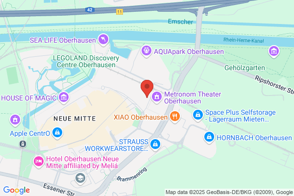 Johanniter-Akademie NRW - Campus Oberhausen