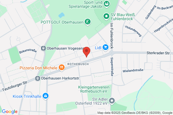 Jacobischule Oberhausen