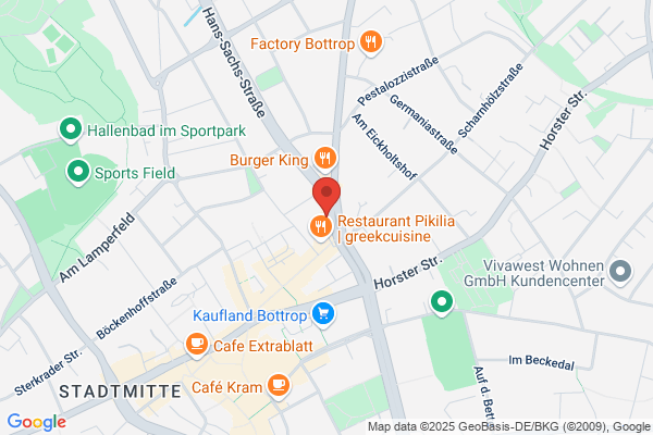Keyfidem | Restaurant, Cafe, Bar & türkische Spezialitäten Bottrop