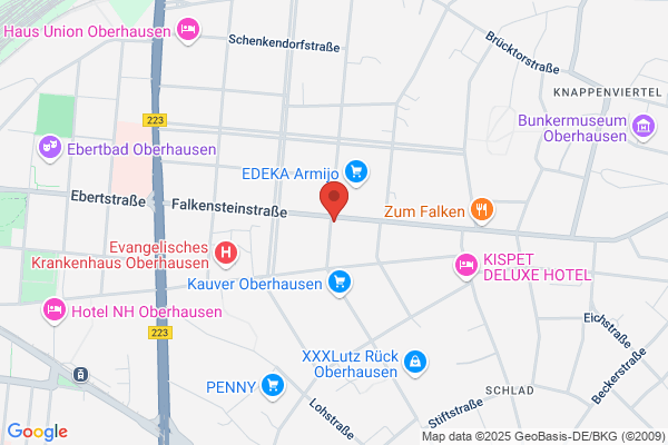 Blumen-Ecke Lohkamp OHG