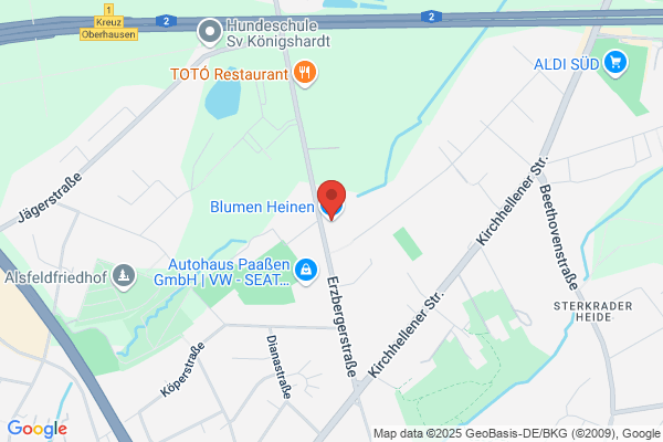 Blumen Heinen GmbH