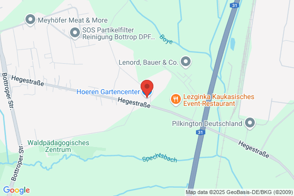 Hoeren Gartencenter GmbH