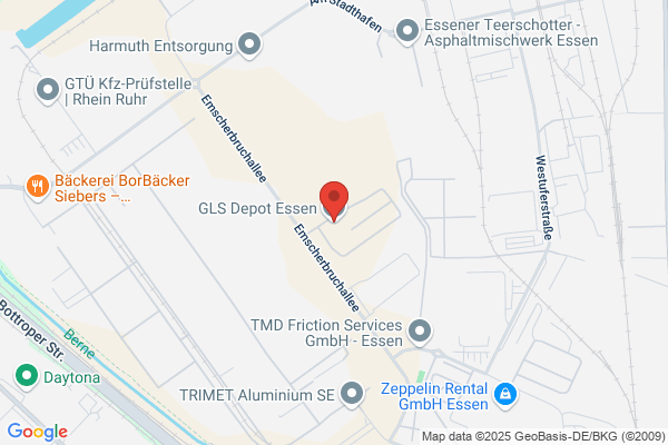 GLS PaketShop