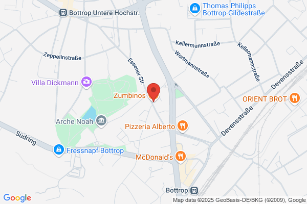 Zumbino`s