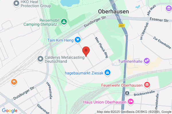 Gera Chemie