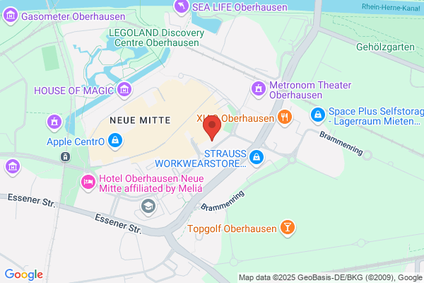 WBS TRAINING Oberhausen