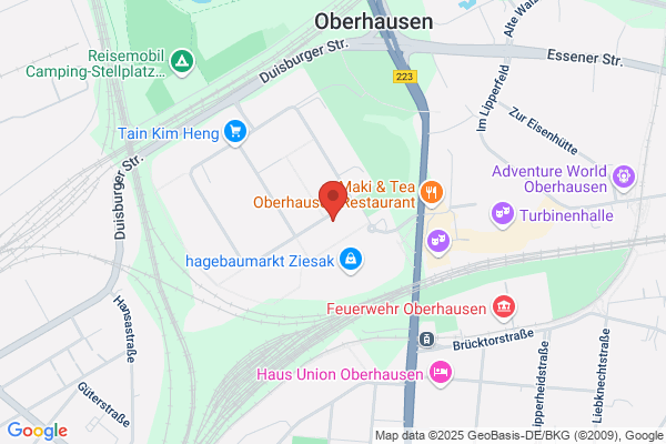 ISO-BAU Oberhausen GmbH