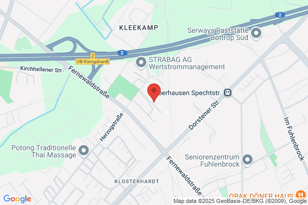 M & S Bedachungs GmbH Oberhausen