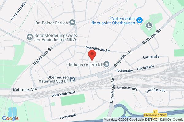 Zahnarzt Oberhausen Dr. med. dent. Peter Große-Segerath