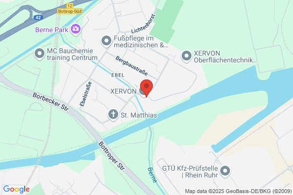 SCHLÜSSLER Feuerungsbau GmbH // Standort Ruhr
