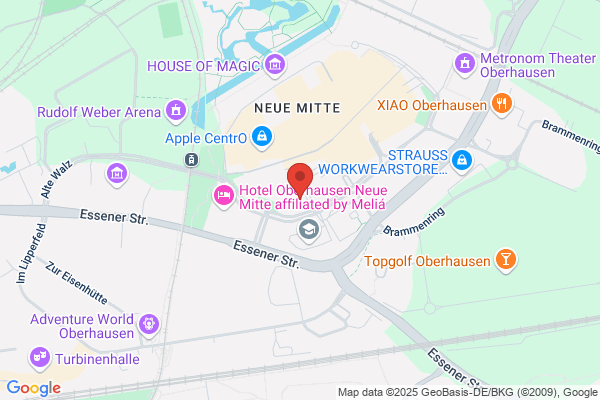 AREI Kanal-Service GmbH (Rohrreinigung Oberhausen)