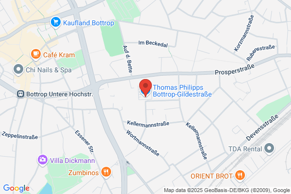 Thomas Philipps Bottrop-Gildestraße