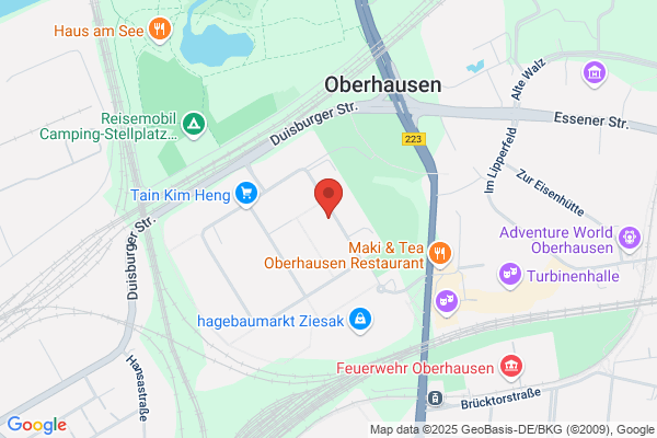 B & H Elektroanlagenbau GmbH