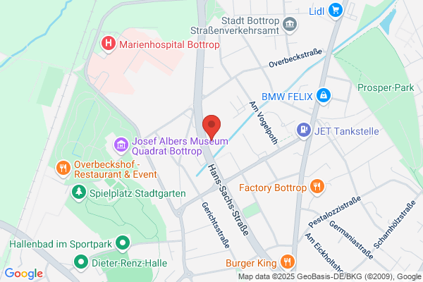 Feuer- u. Rettungswache