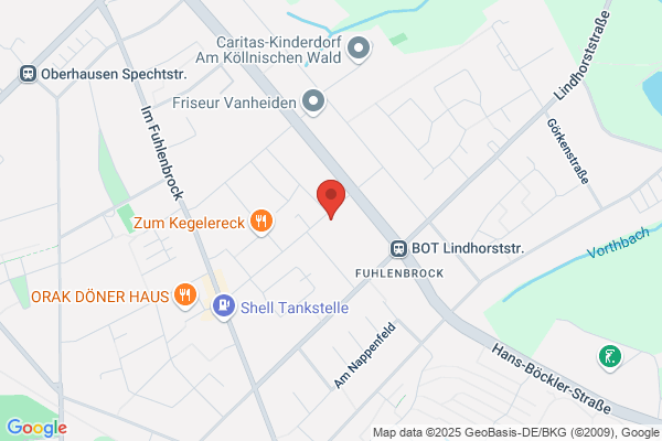 Freiwillige Feuerwehr Fuhlenbrock