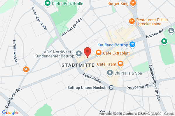 Johanniter-Unfall-Hilfe e.V. - Dienststelle Bottrop