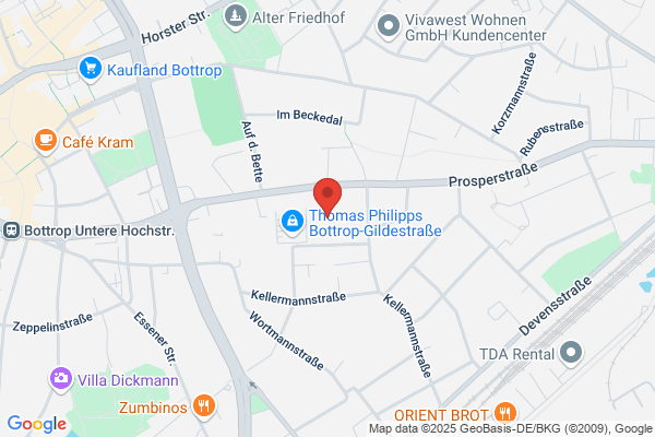all inclusive Fitness Bottrop