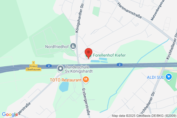 Forellenhof Kiefer GmbH