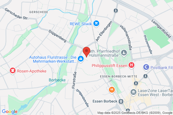 all inclusive Fitness Essen Borbeck