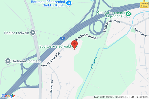 Sportpark Stadtwald GmbH