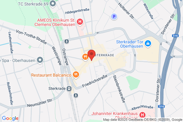 Lernstudio Barbarossa Oberhausen-Sterkrade