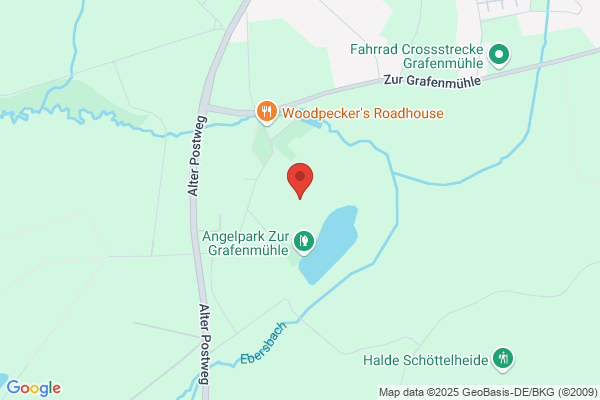Angelparadies zur Grafenmühle GmbH