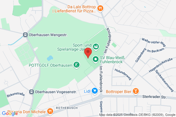 Spiel und Sportlandschaft Jacobi