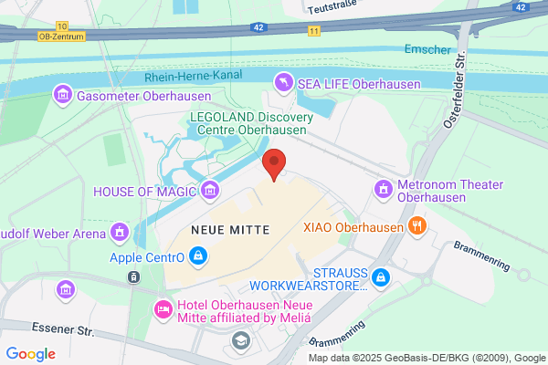 Five Guys Oberhausen CentrO