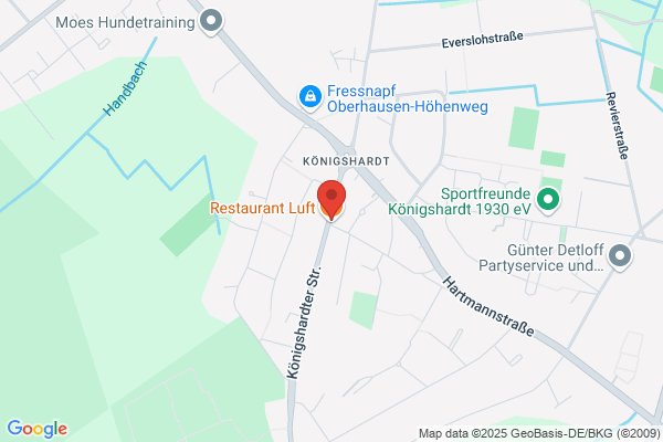 Restaurant Luft