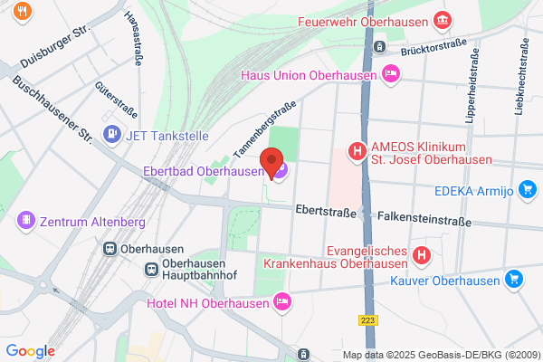 Giu Ristorante GmbH