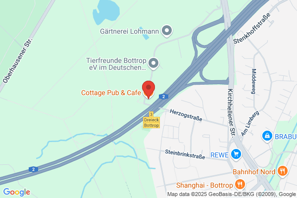 Cottage, Pub & Cafe