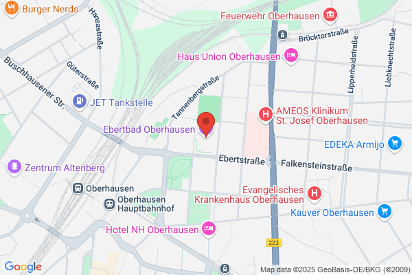 Ebertbad Oberhausen