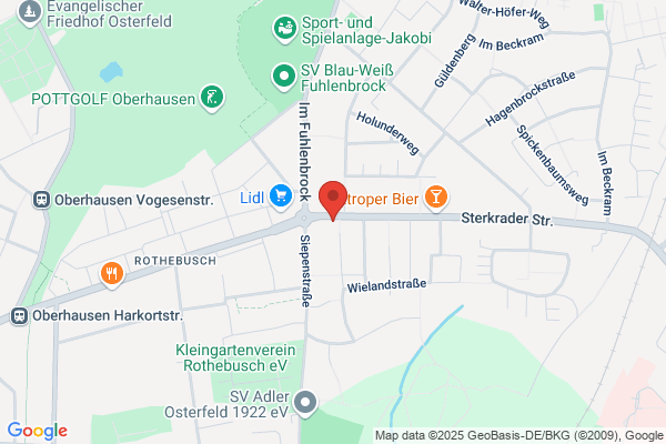 Gaststätte Am Stadtrand