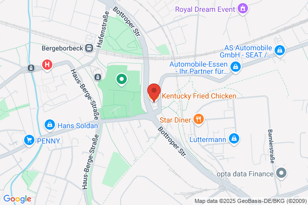 Kentucky Fried Chicken