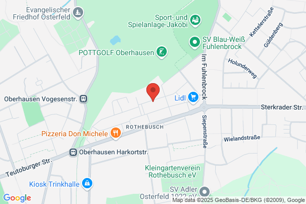 Reinigungs- & Desinfektionsservice Rhein-Ruhr