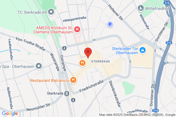 Teeparadies Sterkrade